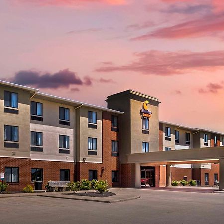 Comfort Suites Merrillville Near Us 30 מראה חיצוני תמונה