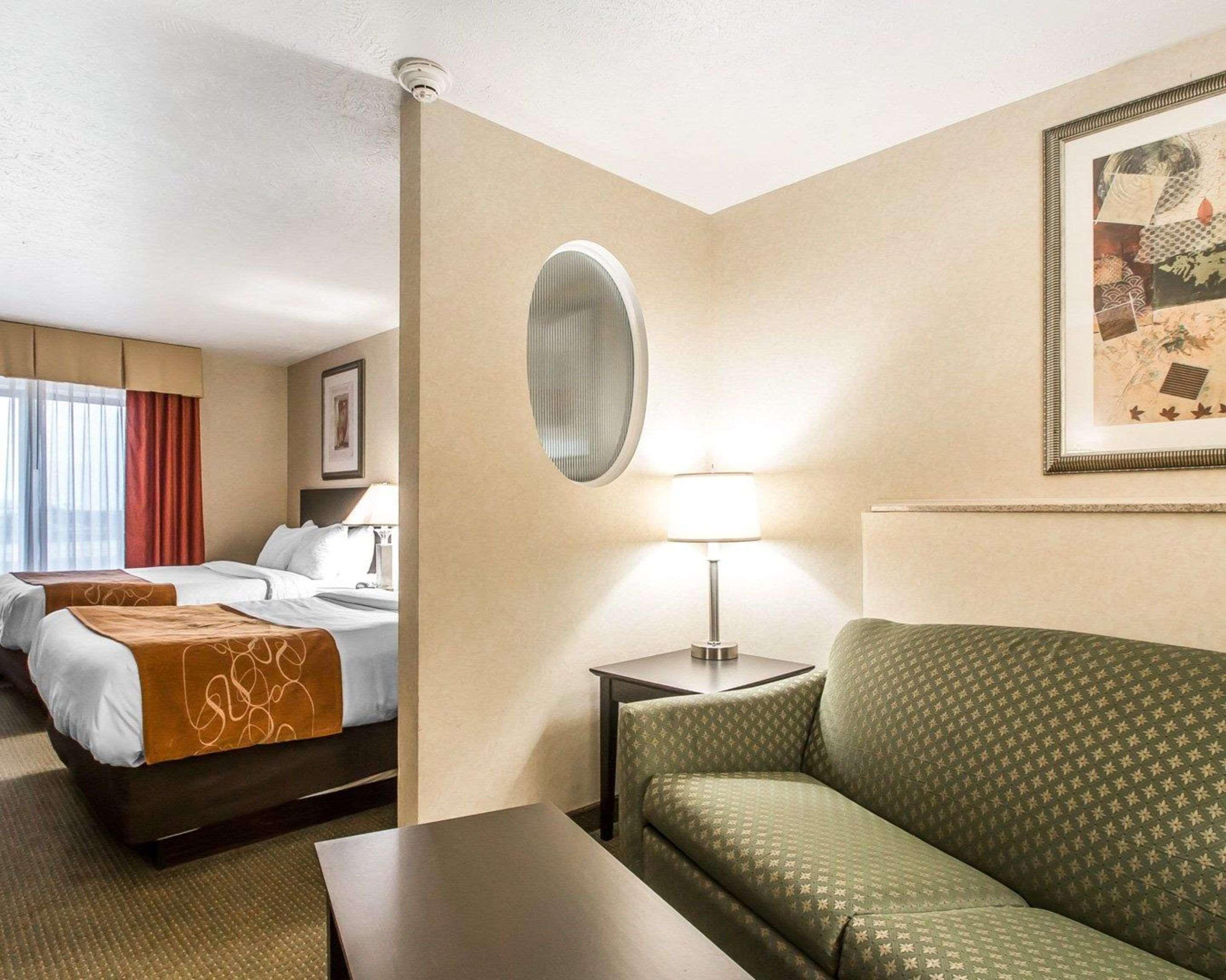 Comfort Suites Merrillville Near Us 30 מראה חיצוני תמונה