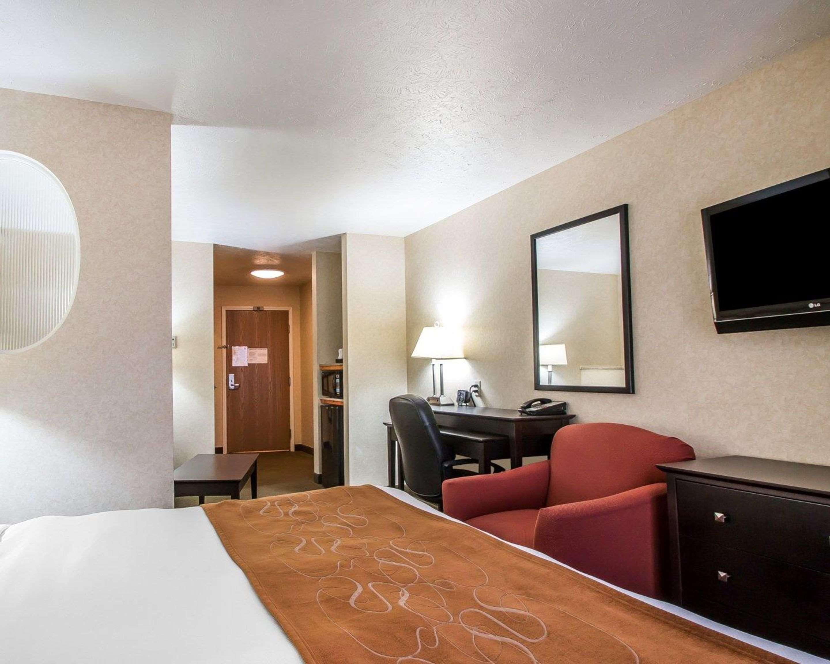 Comfort Suites Merrillville Near Us 30 מראה חיצוני תמונה