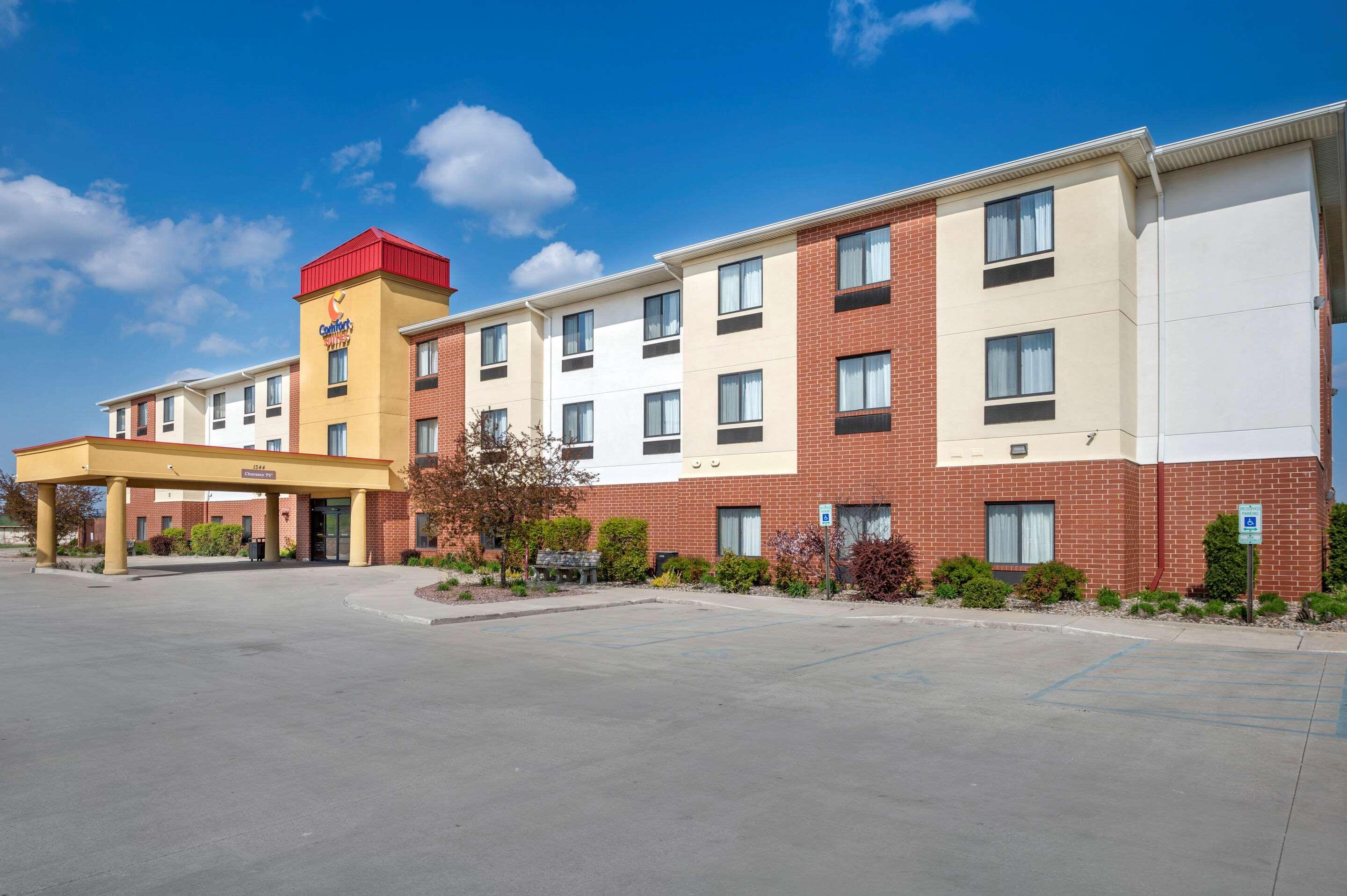 Comfort Suites Merrillville Near Us 30 מראה חיצוני תמונה