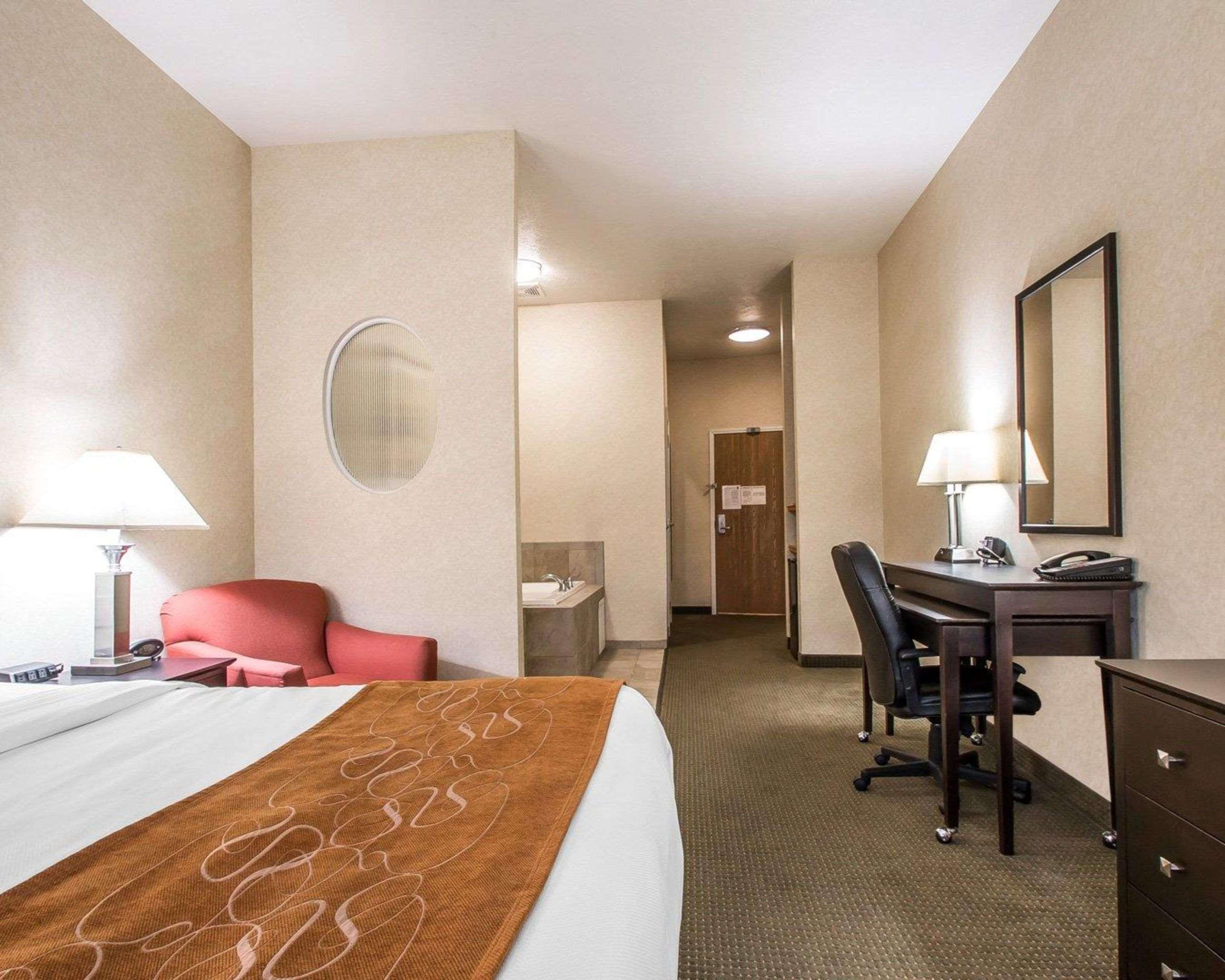 Comfort Suites Merrillville Near Us 30 מראה חיצוני תמונה