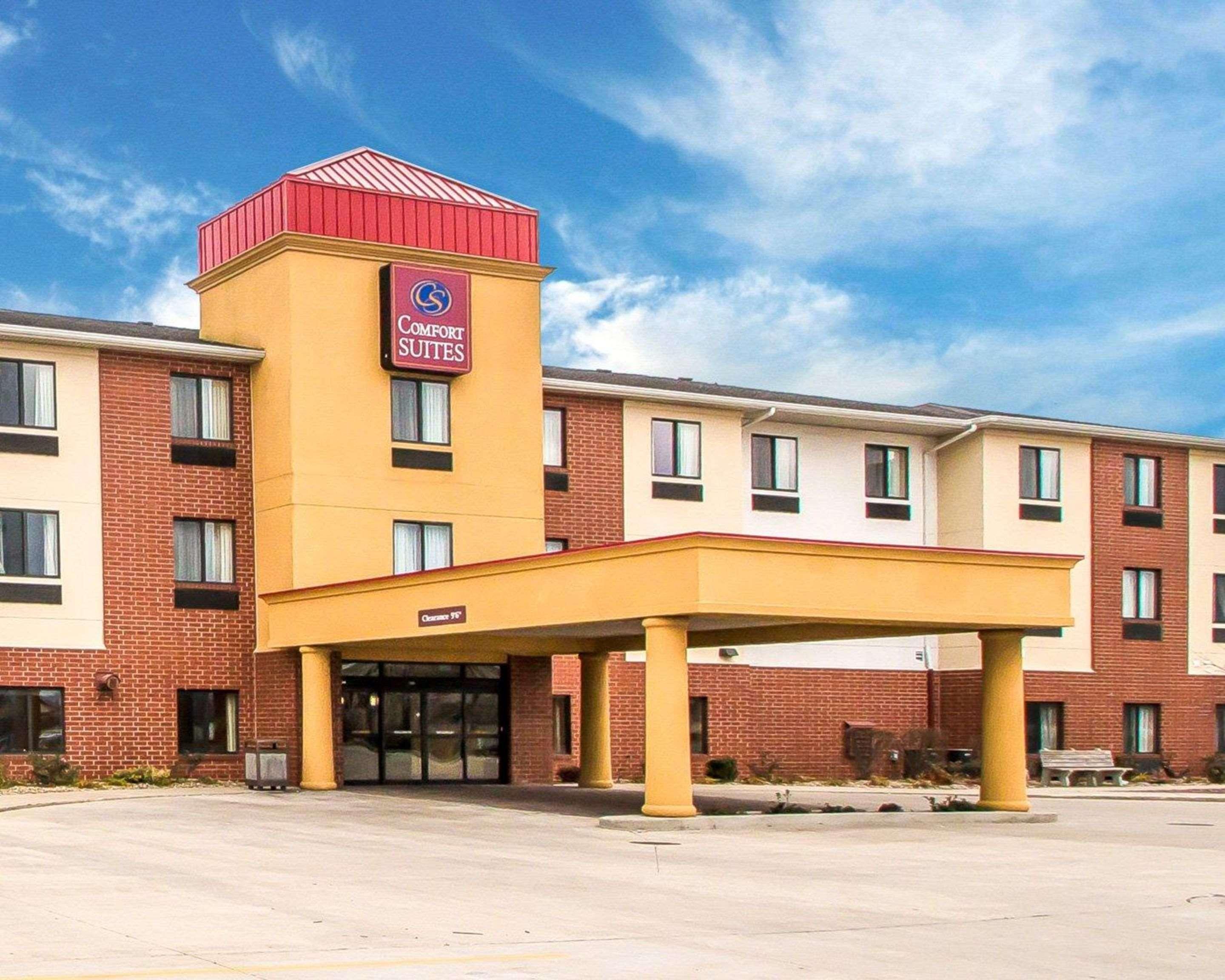 Comfort Suites Merrillville Near Us 30 מראה חיצוני תמונה