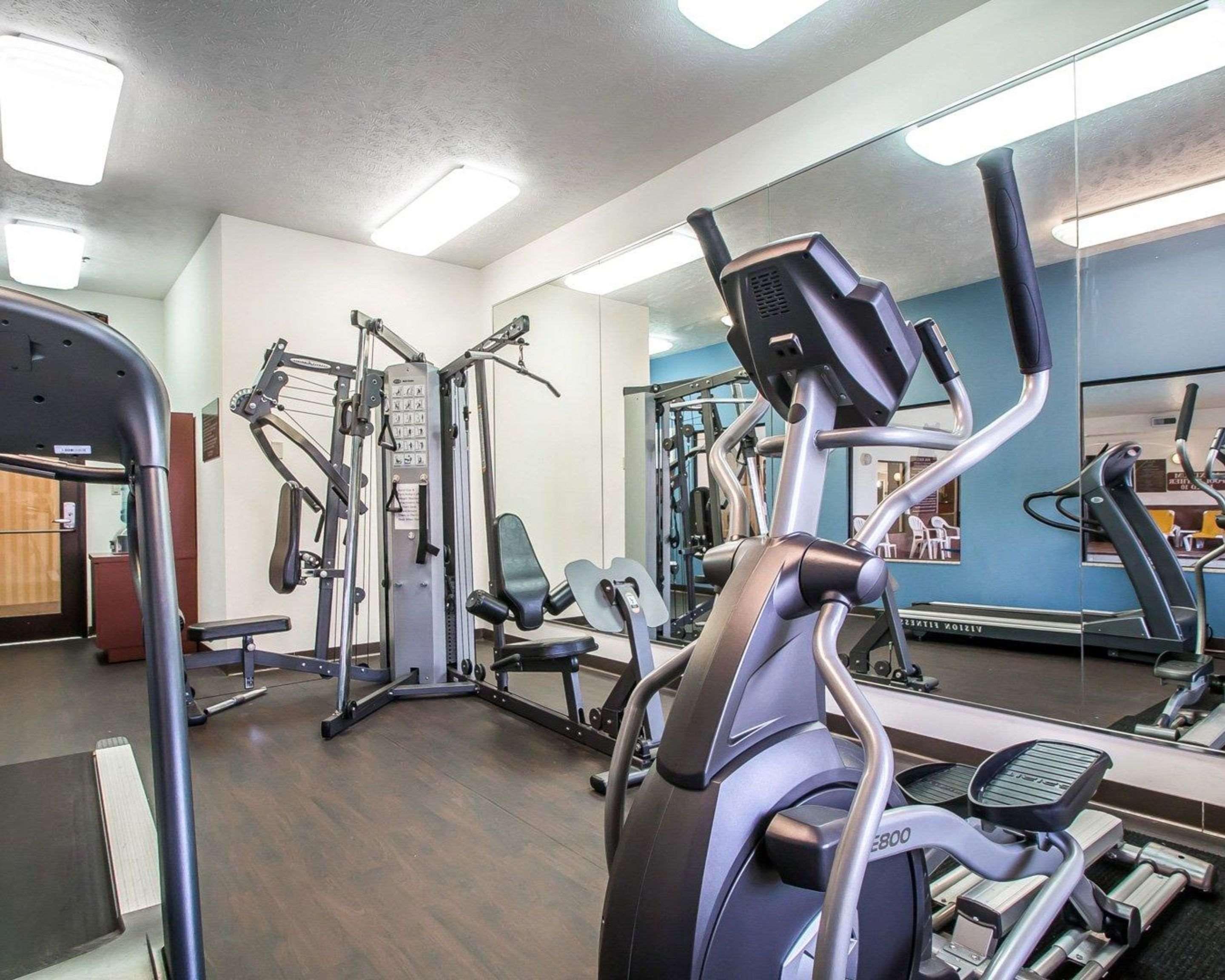 Comfort Suites Merrillville Near Us 30 מראה חיצוני תמונה