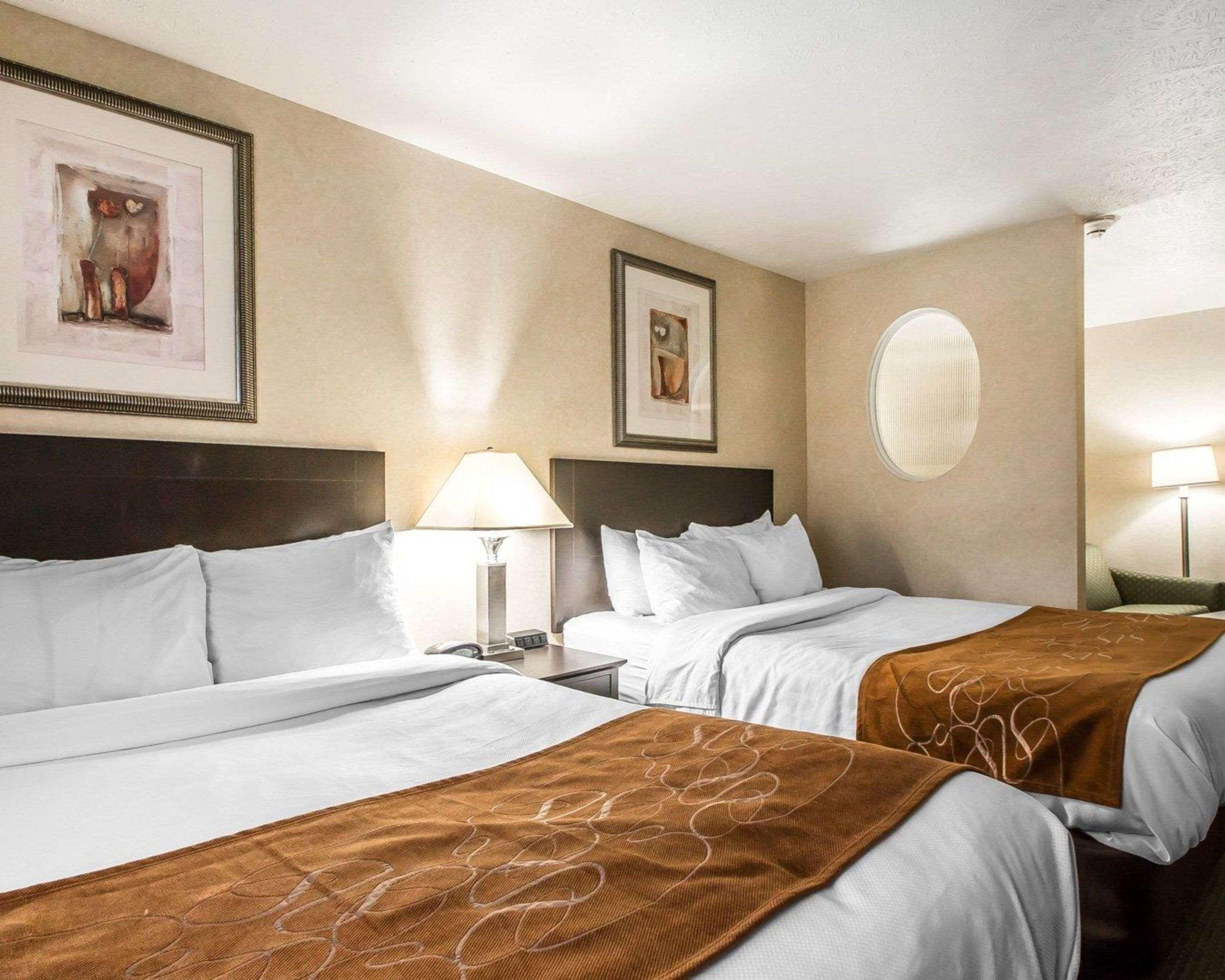 Comfort Suites Merrillville Near Us 30 מראה חיצוני תמונה