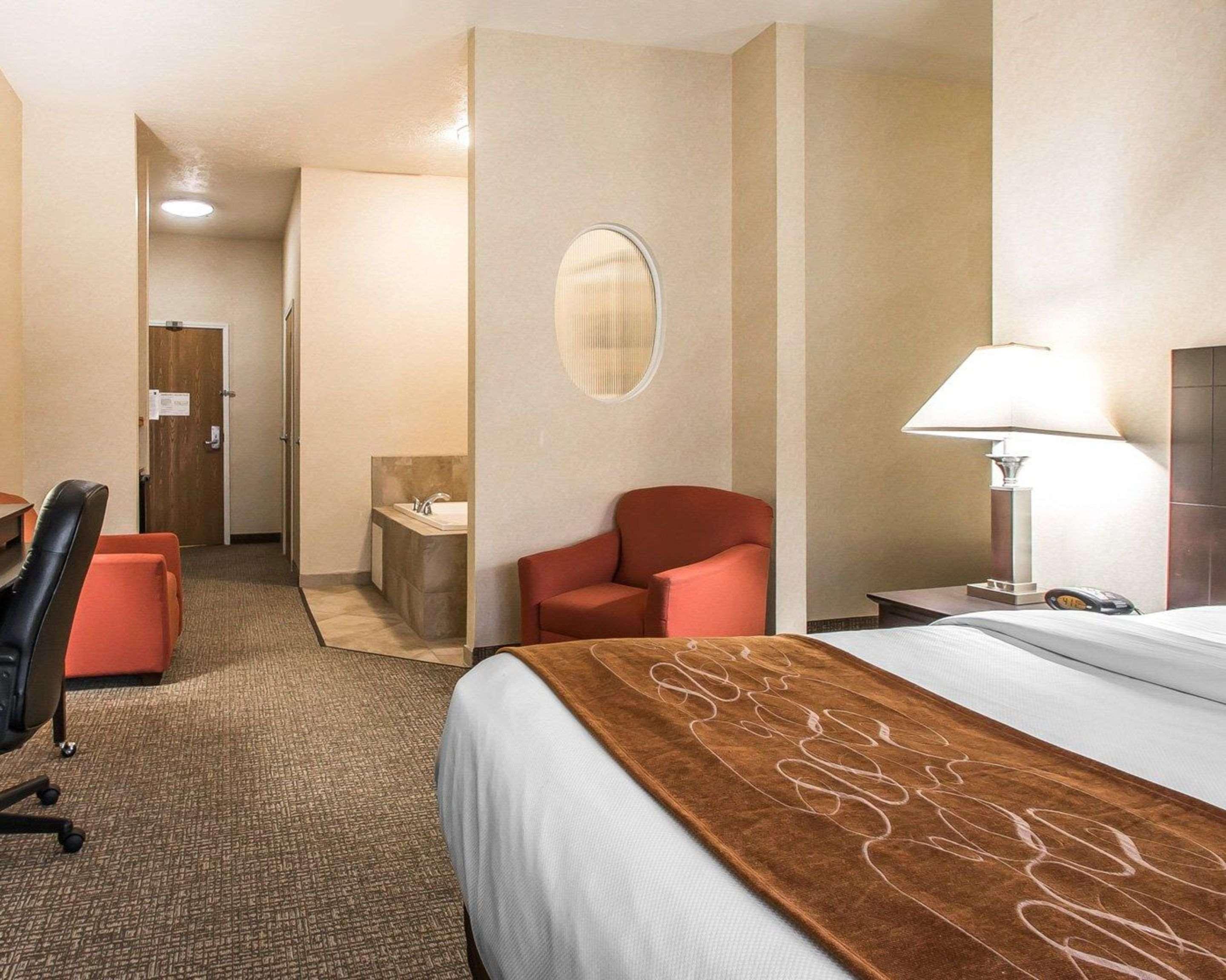 Comfort Suites Merrillville Near Us 30 מראה חיצוני תמונה