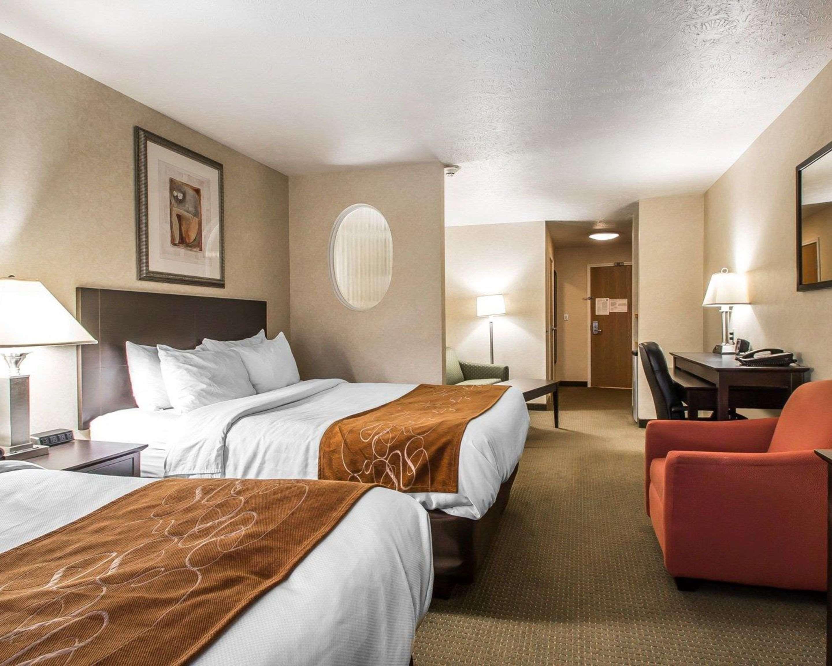 Comfort Suites Merrillville Near Us 30 מראה חיצוני תמונה