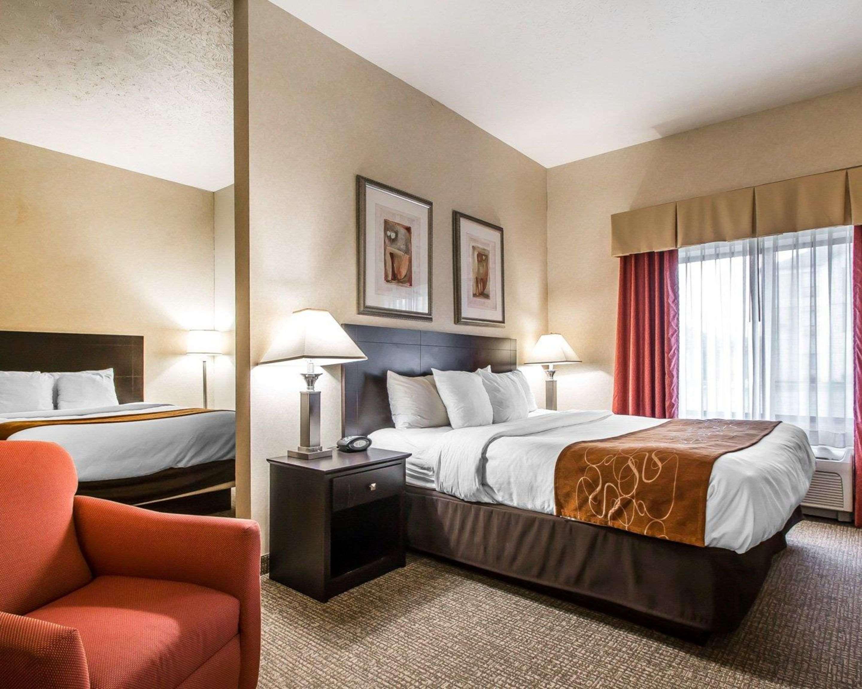 Comfort Suites Merrillville Near Us 30 מראה חיצוני תמונה