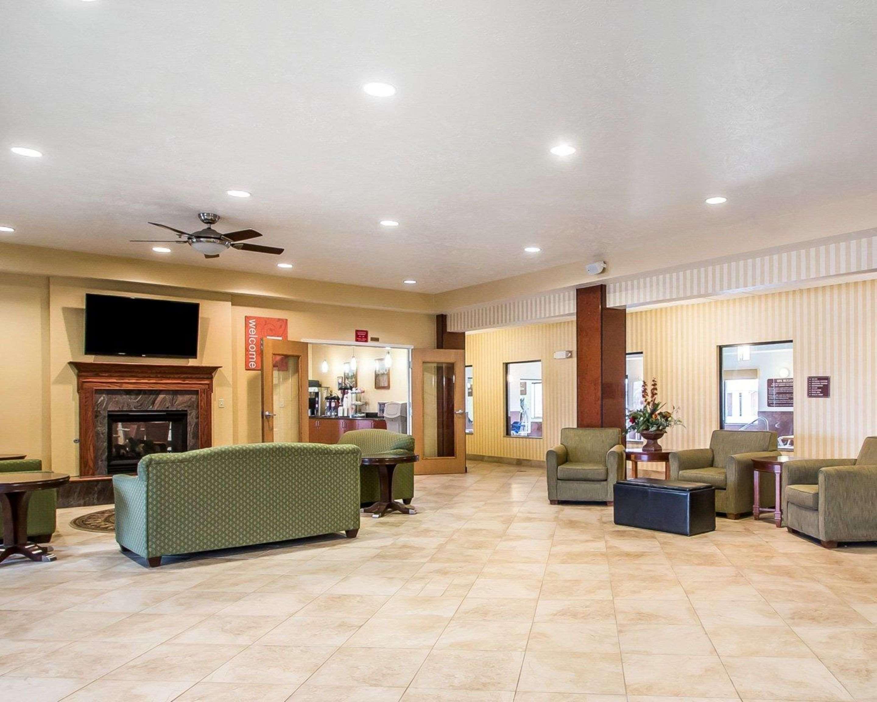 Comfort Suites Merrillville Near Us 30 מראה חיצוני תמונה