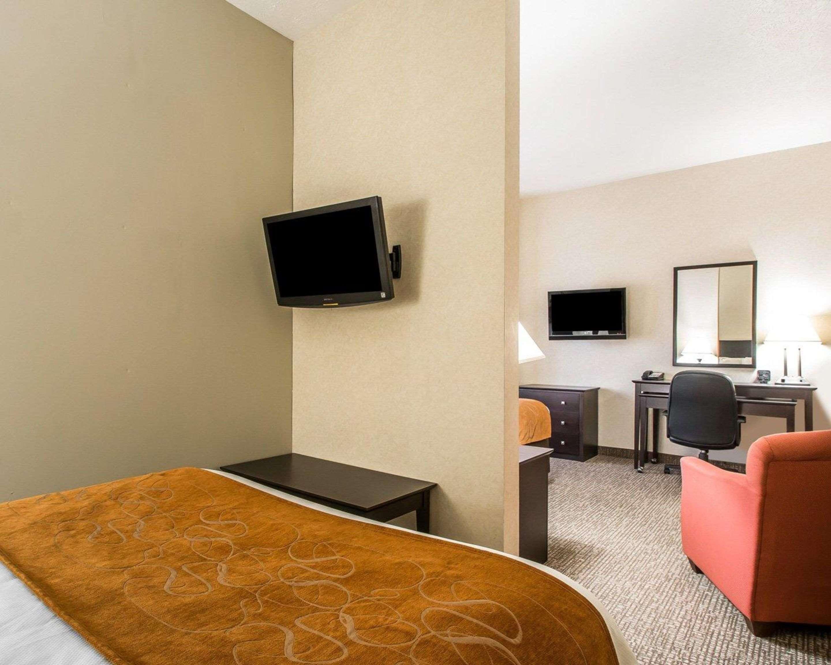 Comfort Suites Merrillville Near Us 30 מראה חיצוני תמונה