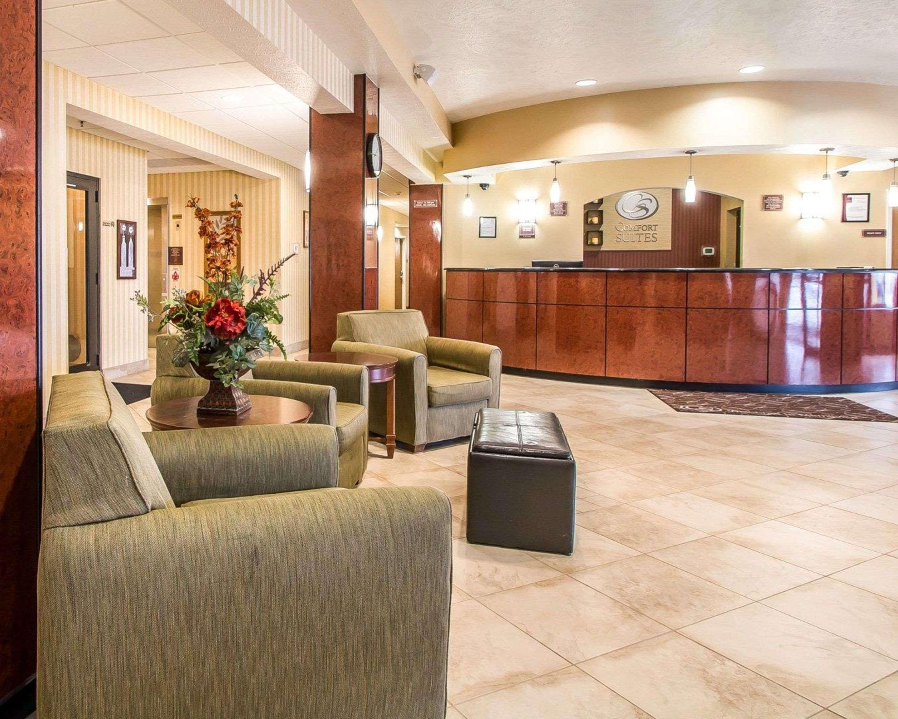 Comfort Suites Merrillville Near Us 30 מראה חיצוני תמונה
