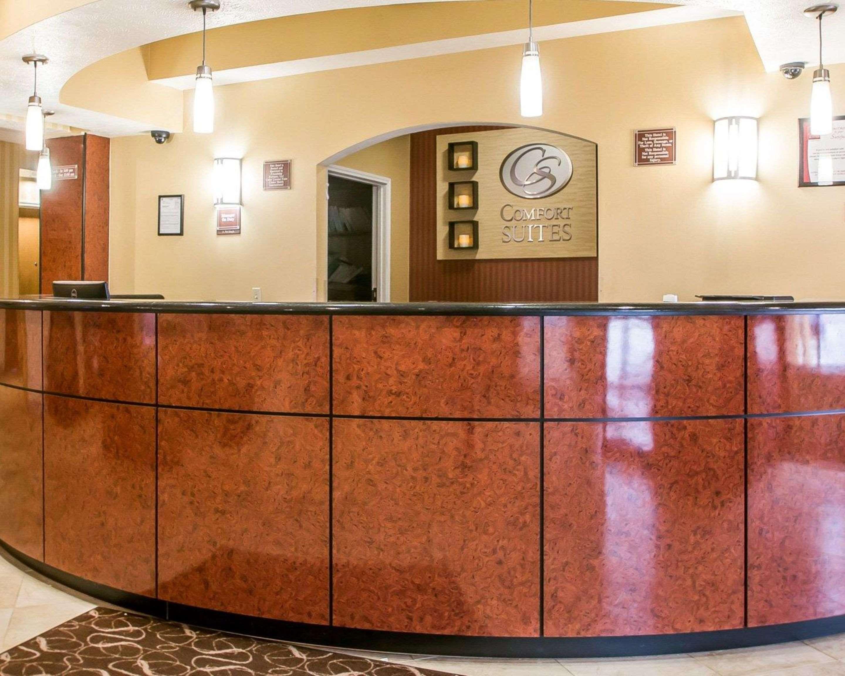 Comfort Suites Merrillville Near Us 30 מראה חיצוני תמונה