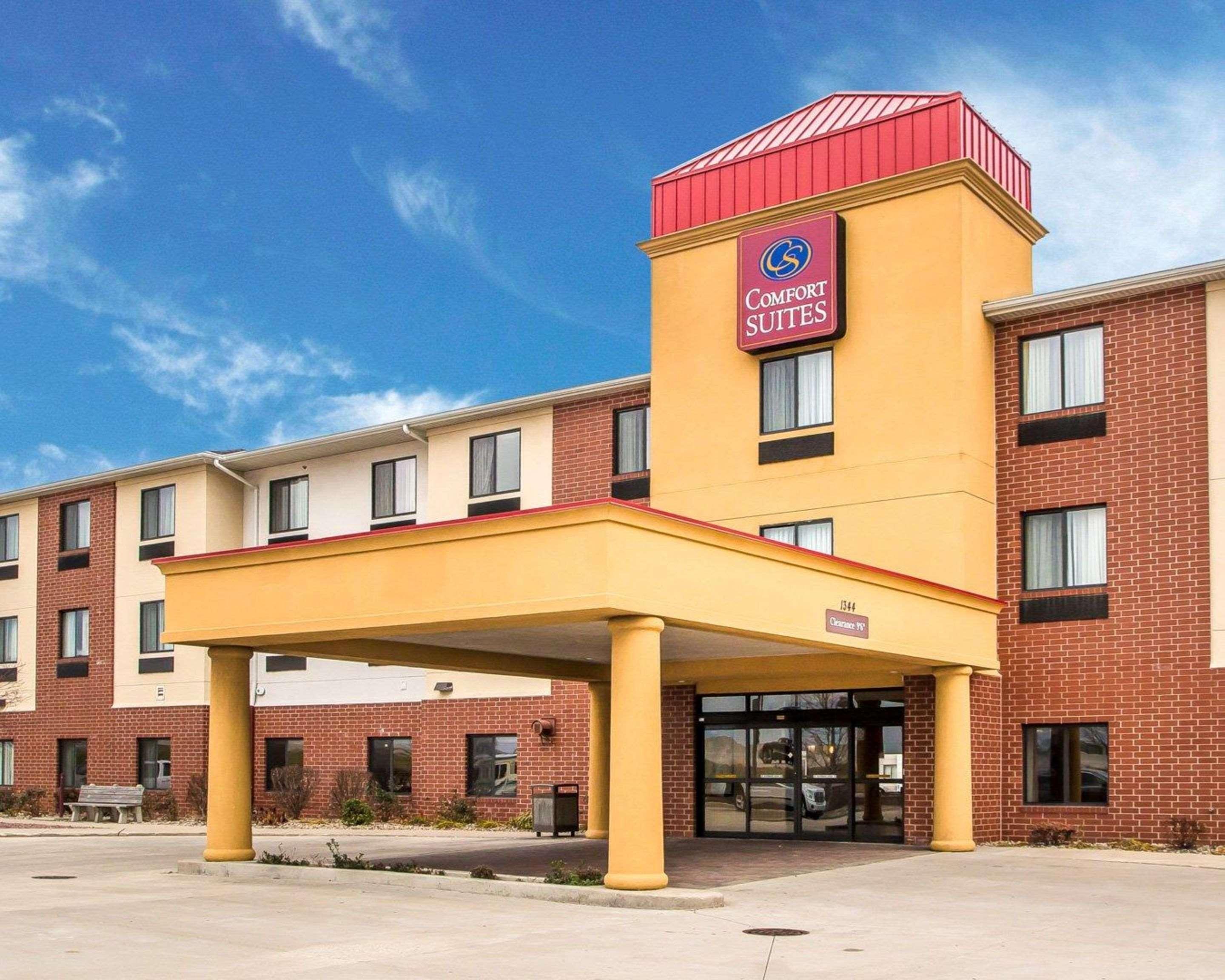 Comfort Suites Merrillville Near Us 30 מראה חיצוני תמונה