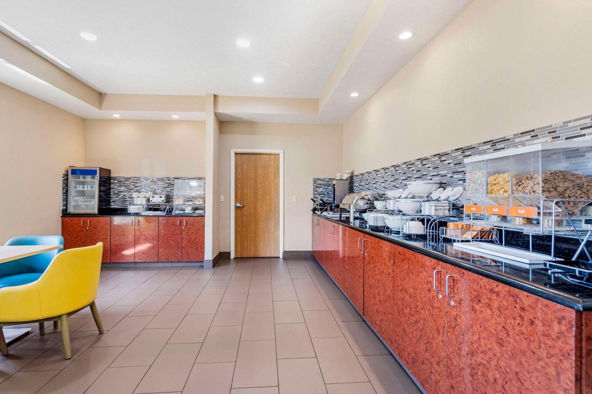 Comfort Suites Merrillville Near Us 30 מראה חיצוני תמונה