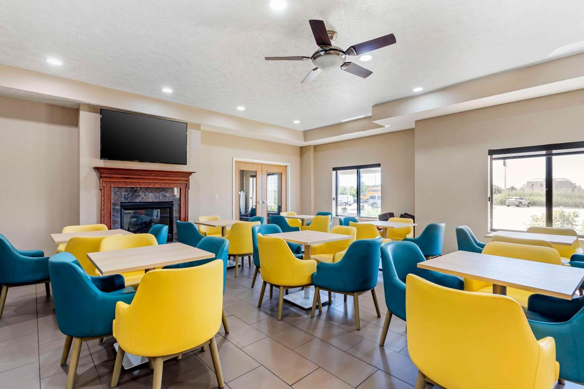 Comfort Suites Merrillville Near Us 30 מראה חיצוני תמונה