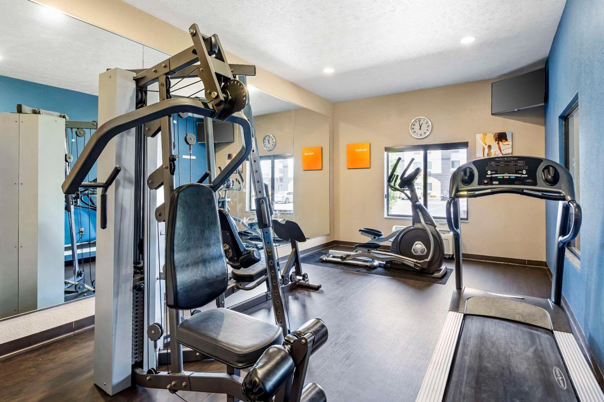 Comfort Suites Merrillville Near Us 30 מראה חיצוני תמונה