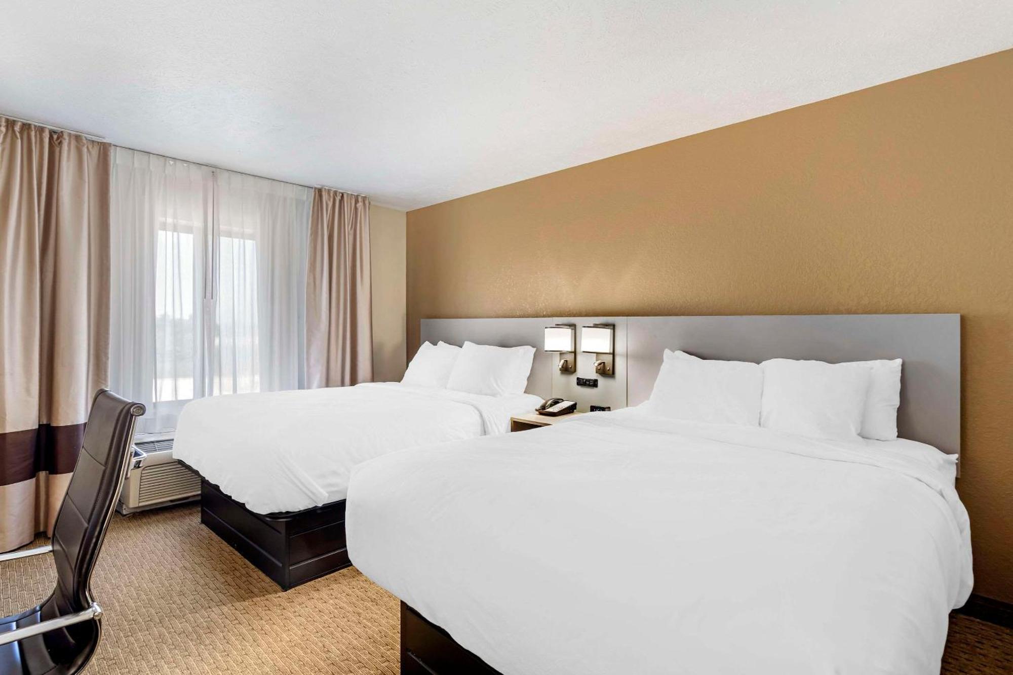 Comfort Suites Merrillville Near Us 30 מראה חיצוני תמונה