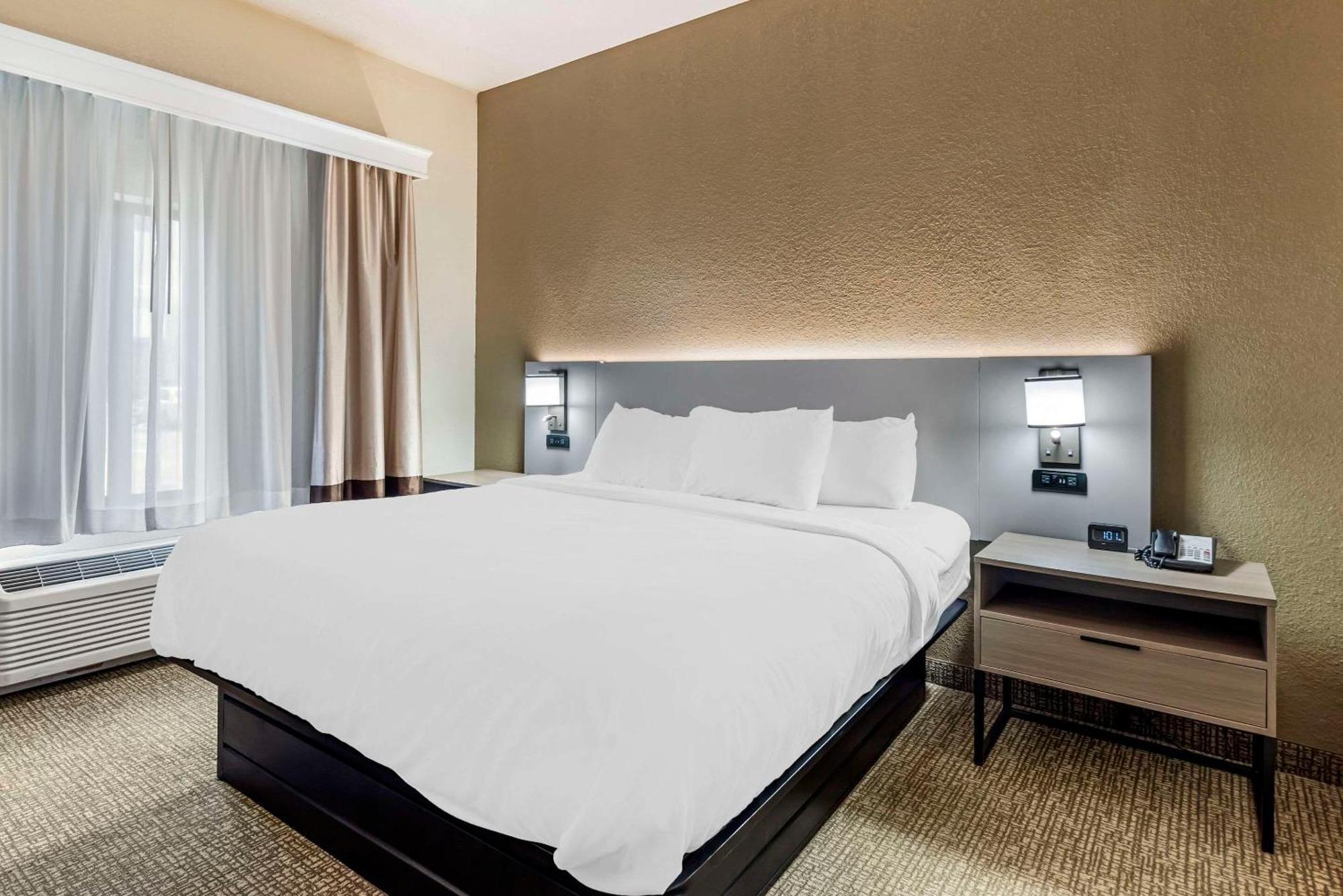 Comfort Suites Merrillville Near Us 30 מראה חיצוני תמונה