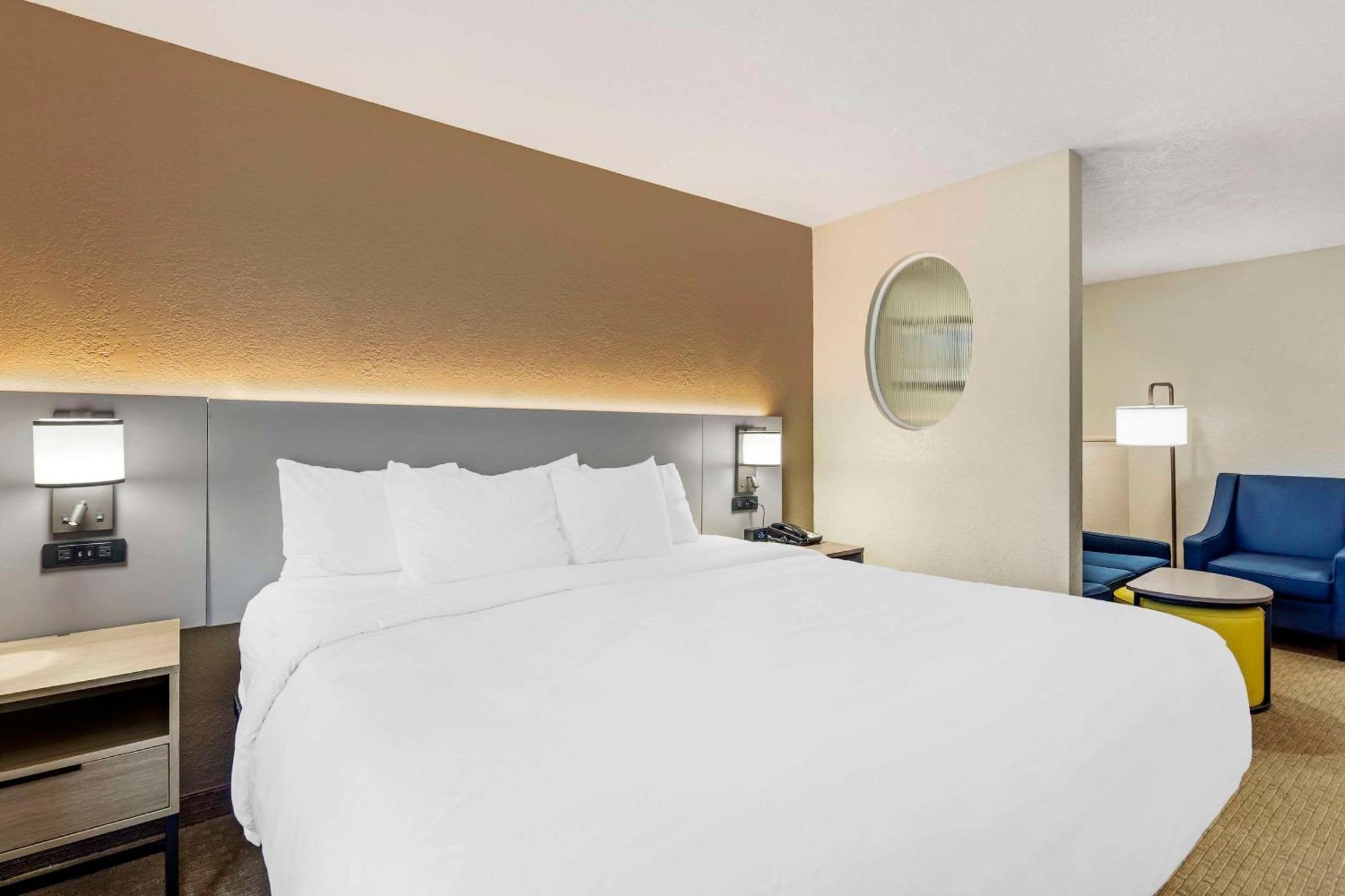 Comfort Suites Merrillville Near Us 30 מראה חיצוני תמונה