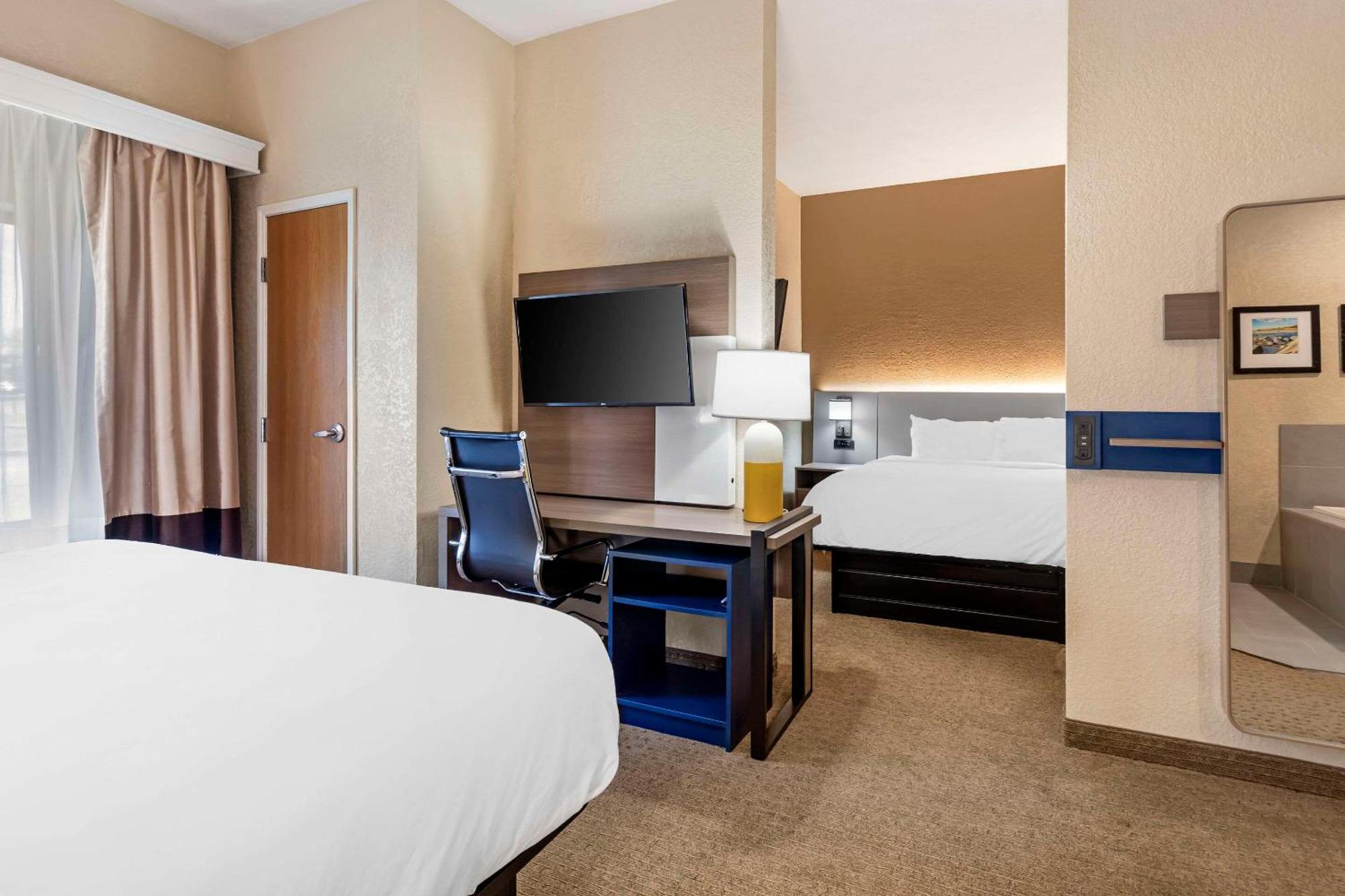 Comfort Suites Merrillville Near Us 30 מראה חיצוני תמונה