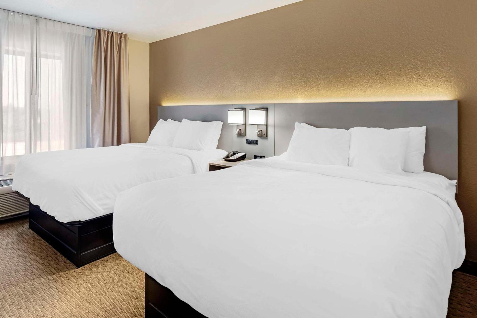 Comfort Suites Merrillville Near Us 30 מראה חיצוני תמונה