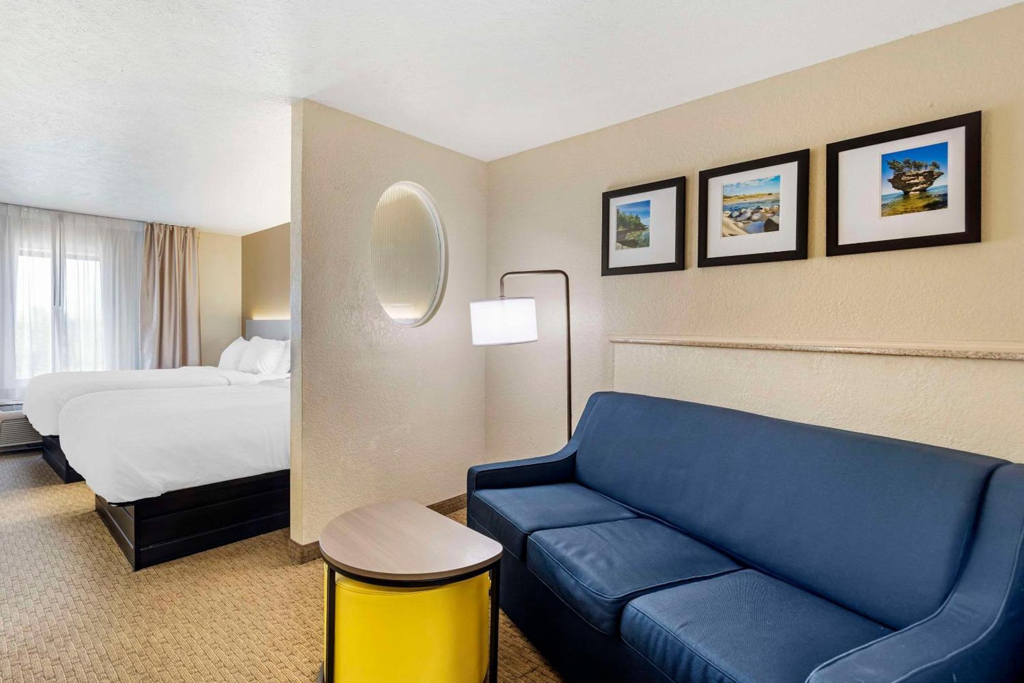 Comfort Suites Merrillville Near Us 30 מראה חיצוני תמונה