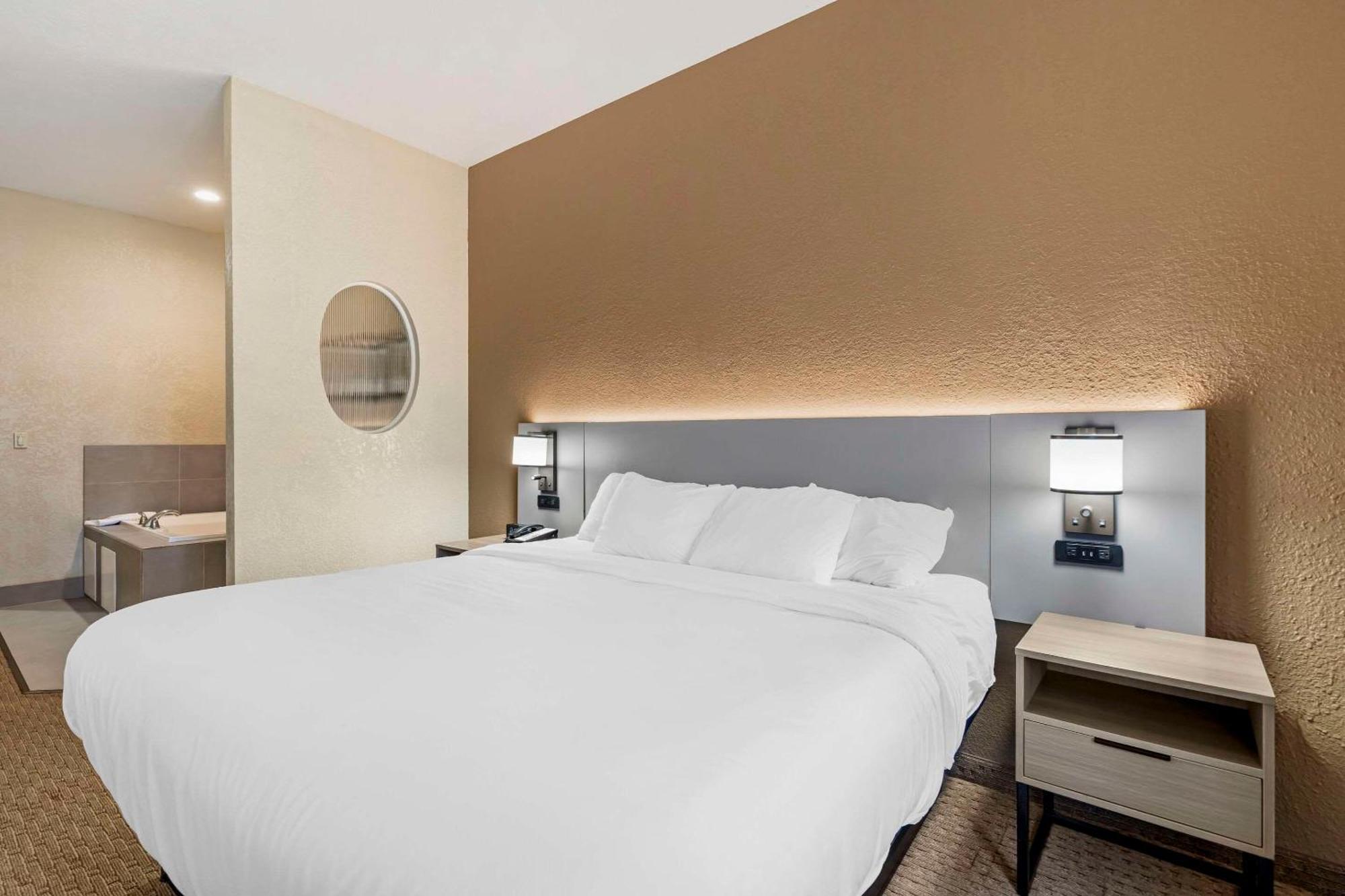 Comfort Suites Merrillville Near Us 30 מראה חיצוני תמונה