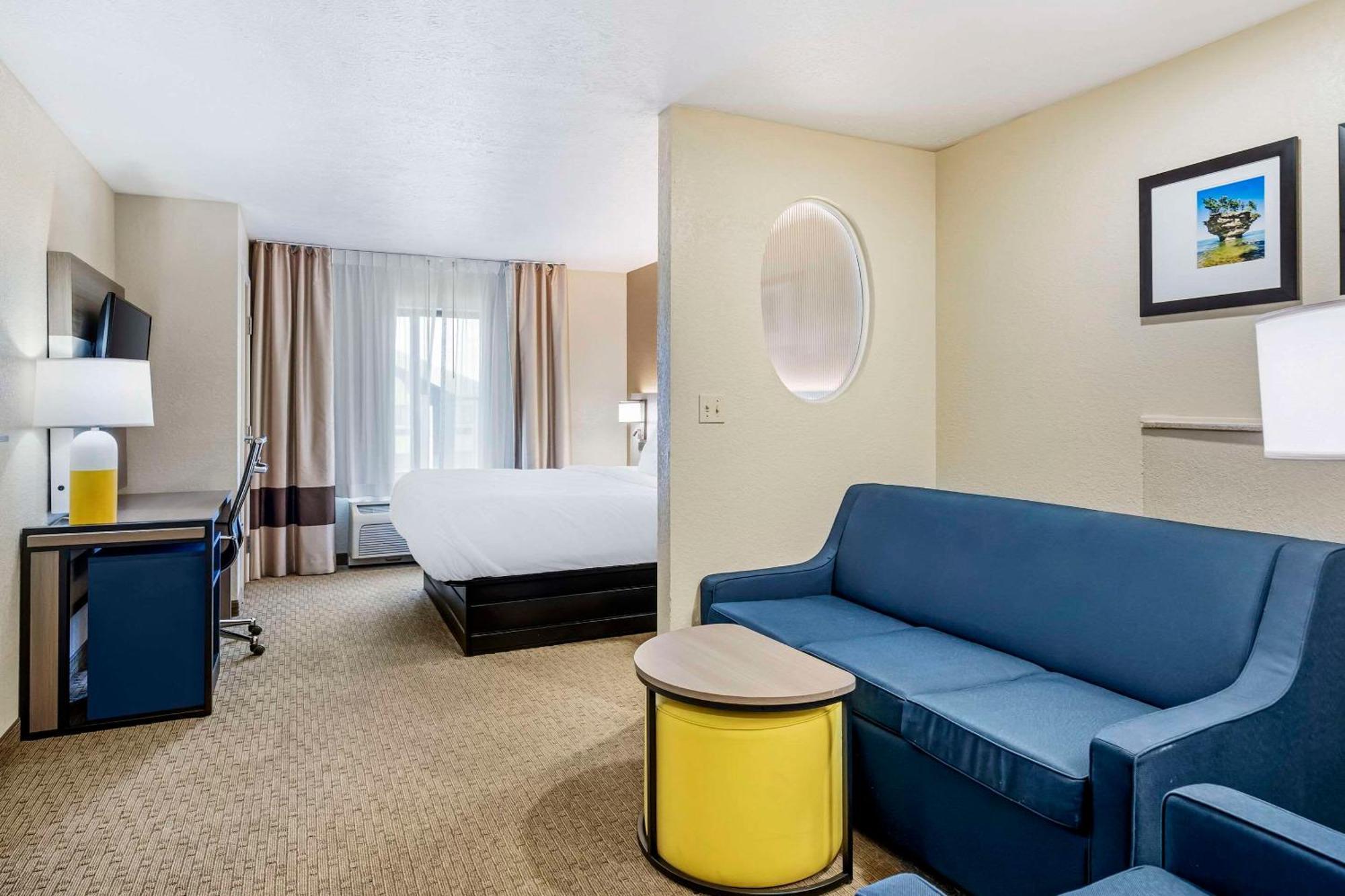 Comfort Suites Merrillville Near Us 30 מראה חיצוני תמונה