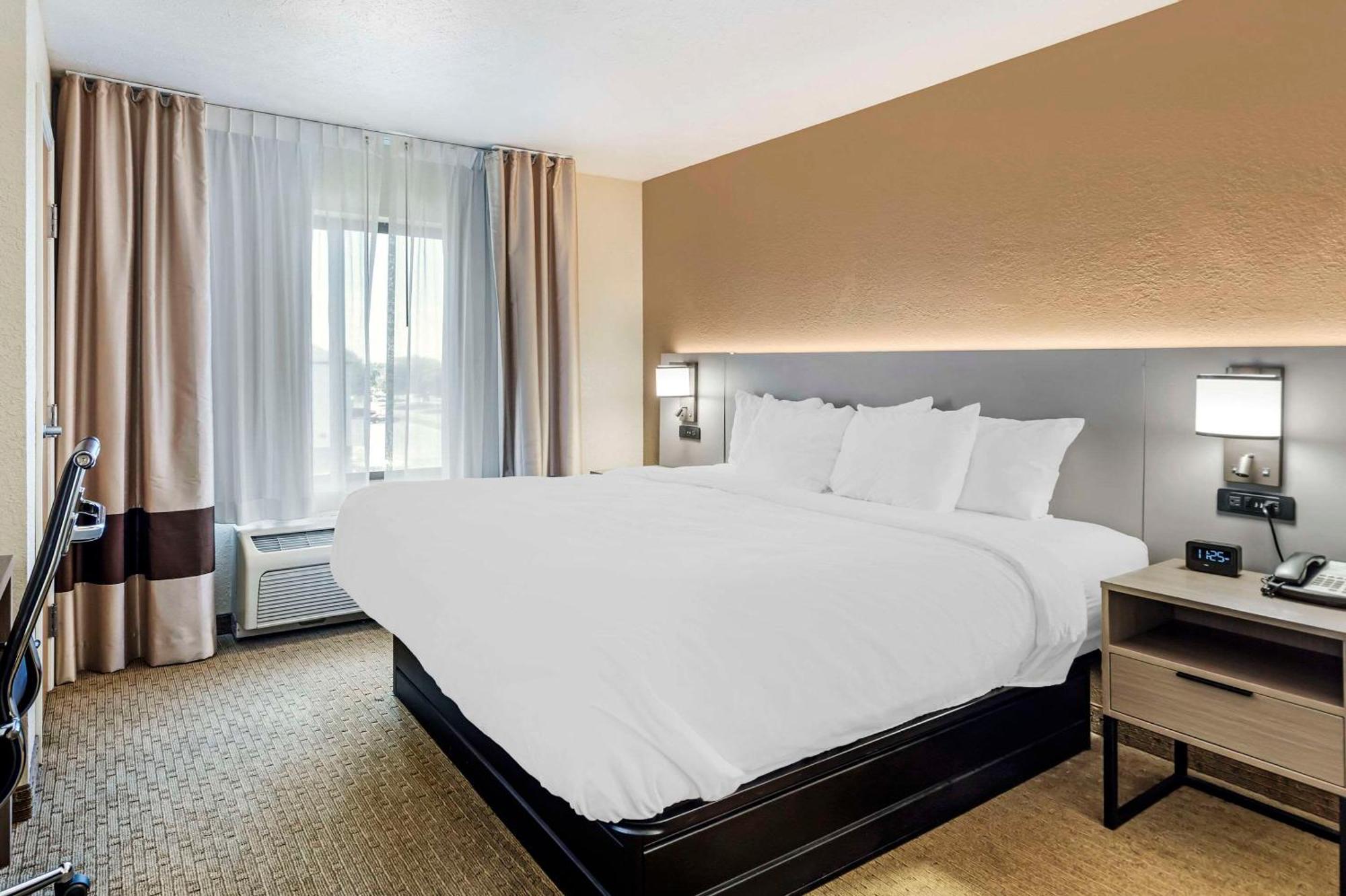 Comfort Suites Merrillville Near Us 30 מראה חיצוני תמונה