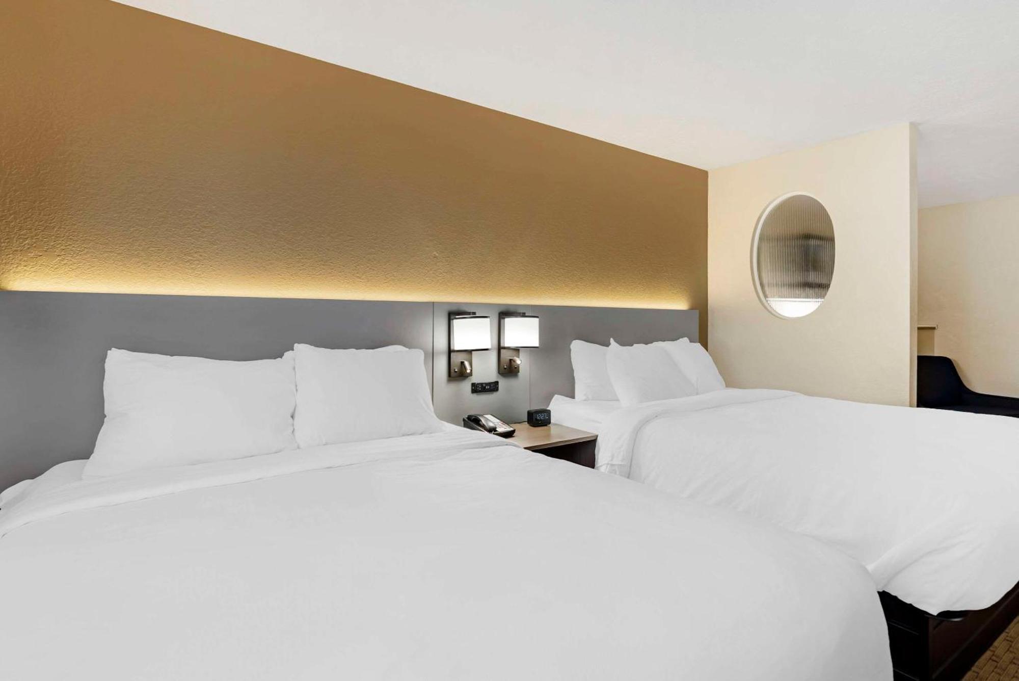 Comfort Suites Merrillville Near Us 30 מראה חיצוני תמונה