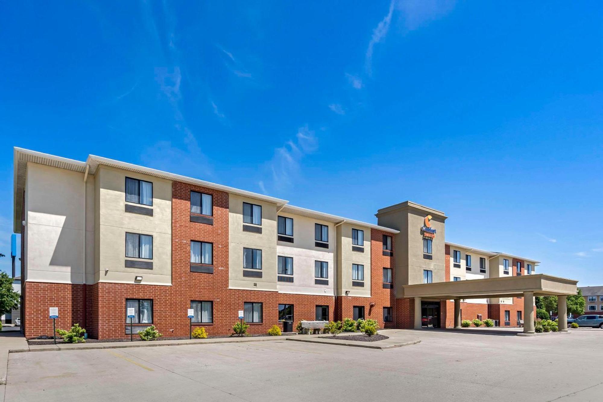 Comfort Suites Merrillville Near Us 30 מראה חיצוני תמונה