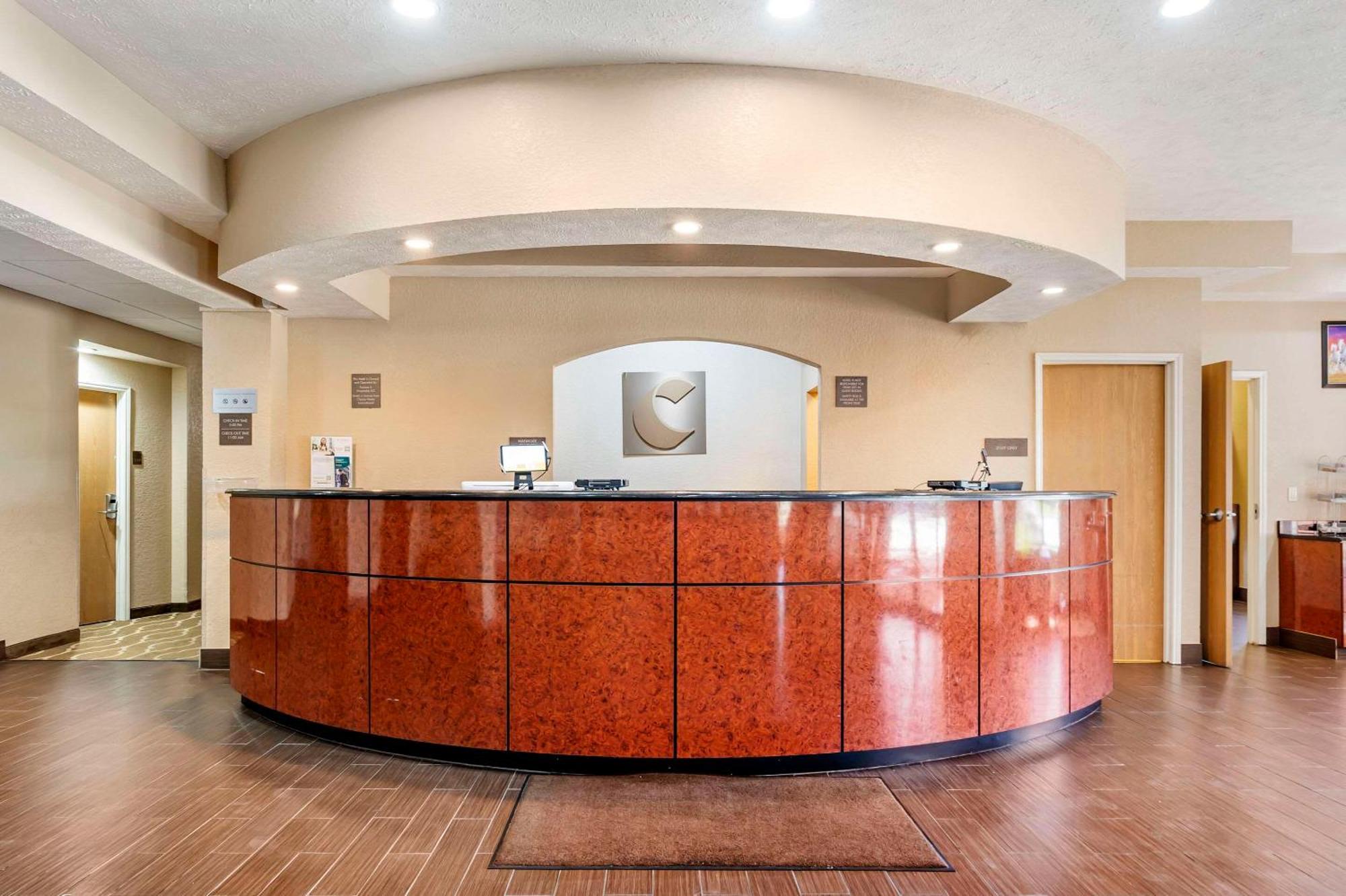 Comfort Suites Merrillville Near Us 30 מראה חיצוני תמונה