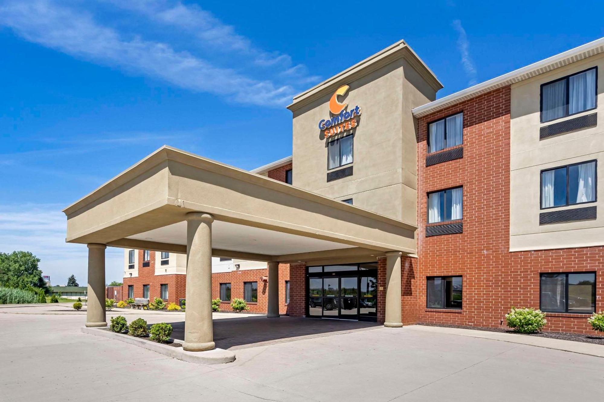 Comfort Suites Merrillville Near Us 30 מראה חיצוני תמונה