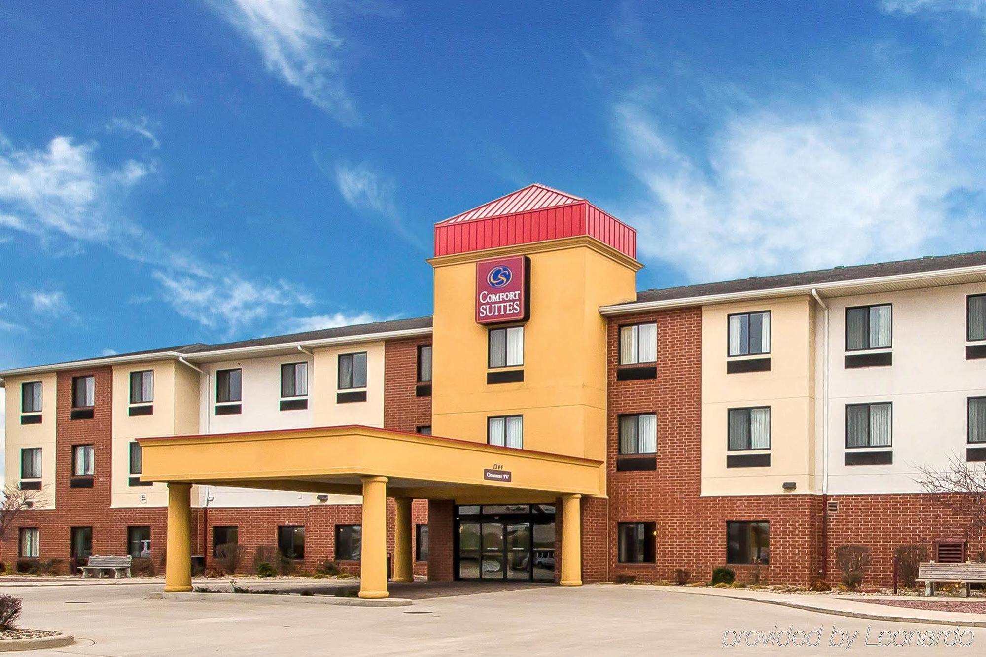 Comfort Suites Merrillville Near Us 30 מראה חיצוני תמונה