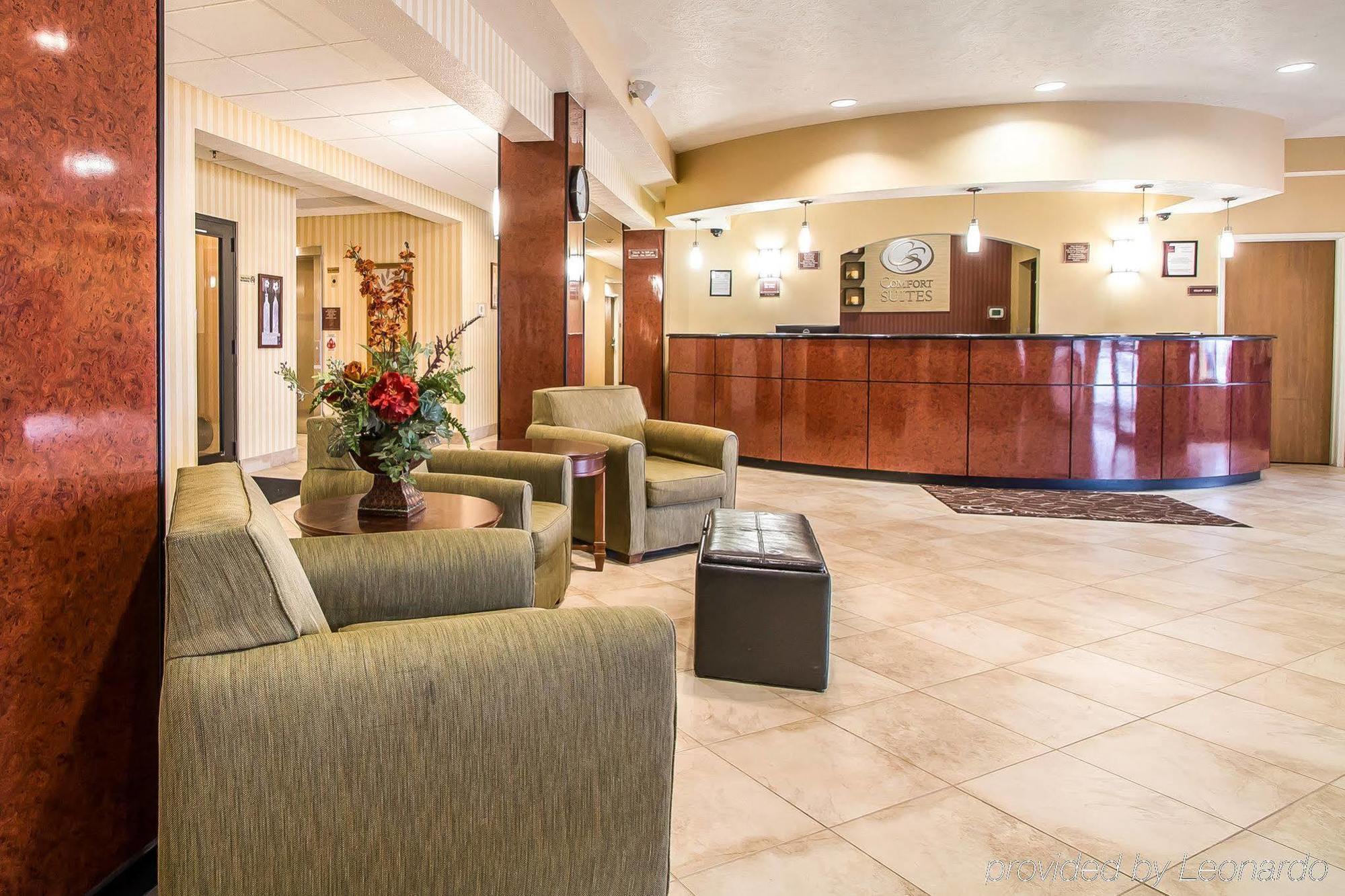 Comfort Suites Merrillville Near Us 30 מראה חיצוני תמונה