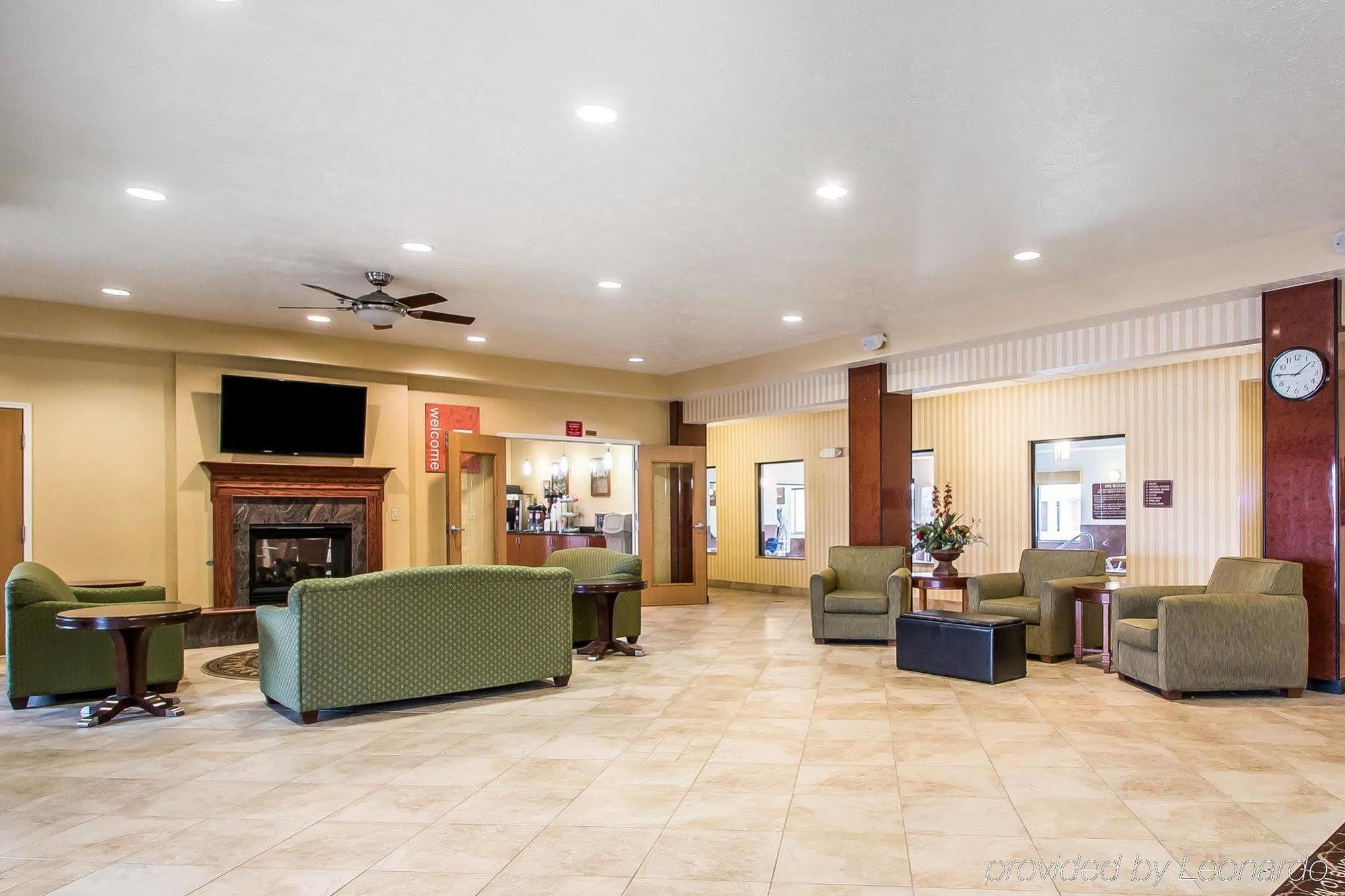 Comfort Suites Merrillville Near Us 30 מראה חיצוני תמונה