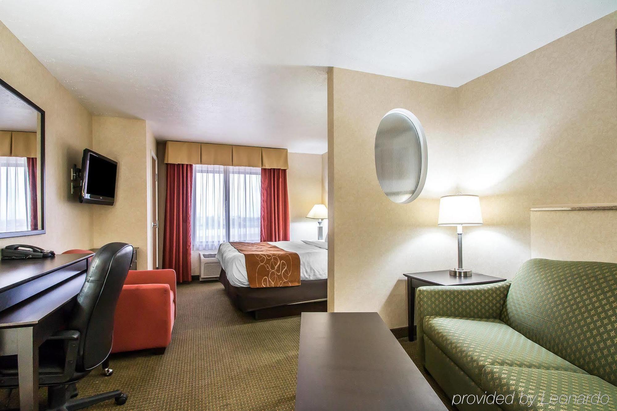 Comfort Suites Merrillville Near Us 30 מראה חיצוני תמונה