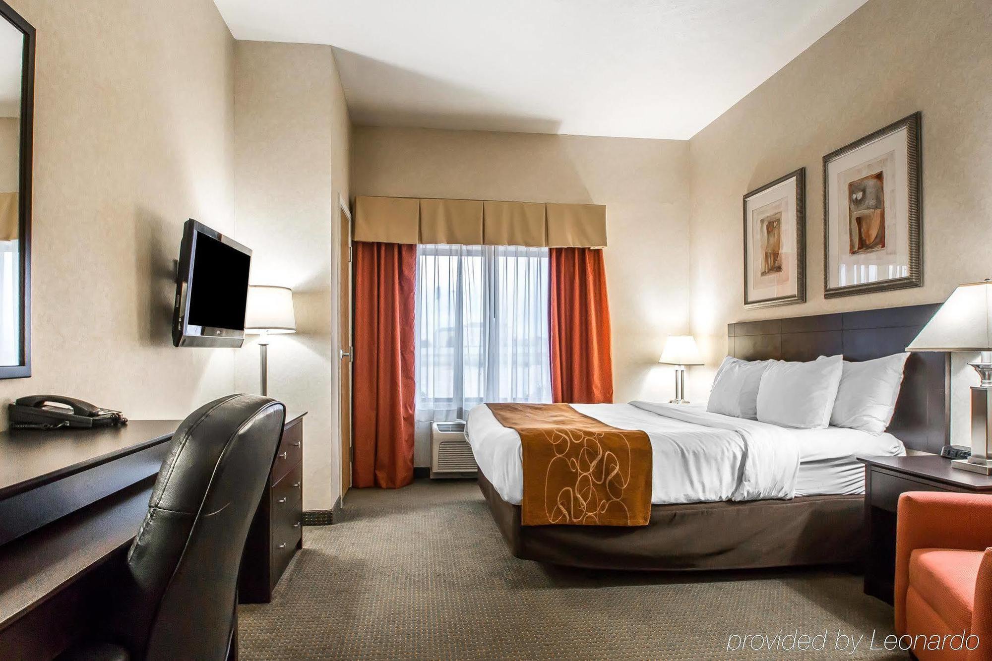 Comfort Suites Merrillville Near Us 30 מראה חיצוני תמונה
