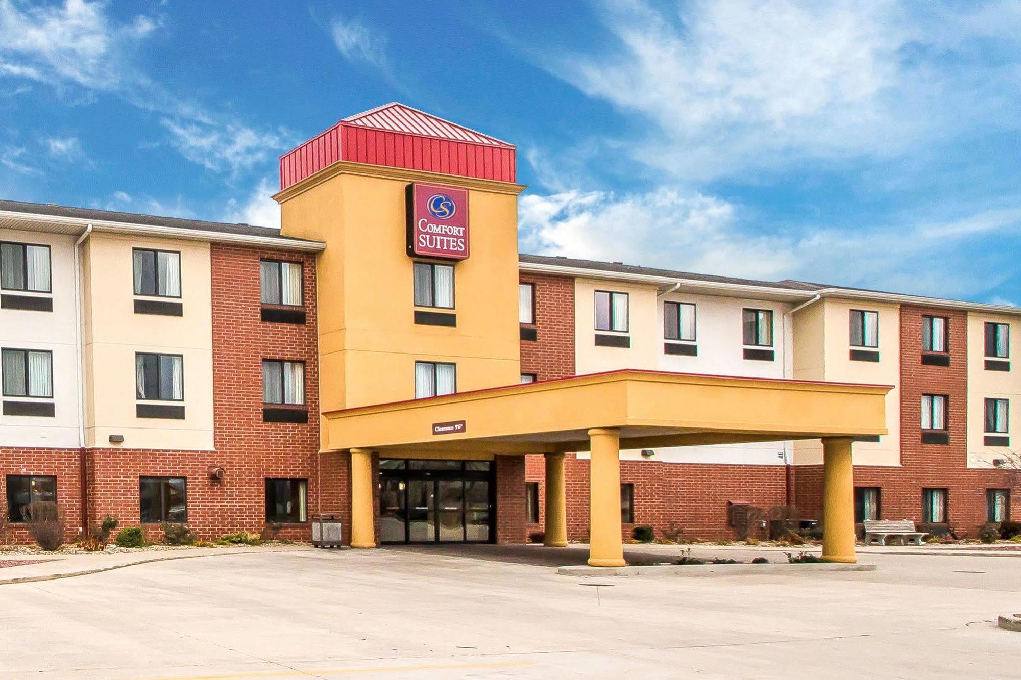 Comfort Suites Merrillville Near Us 30 מראה חיצוני תמונה