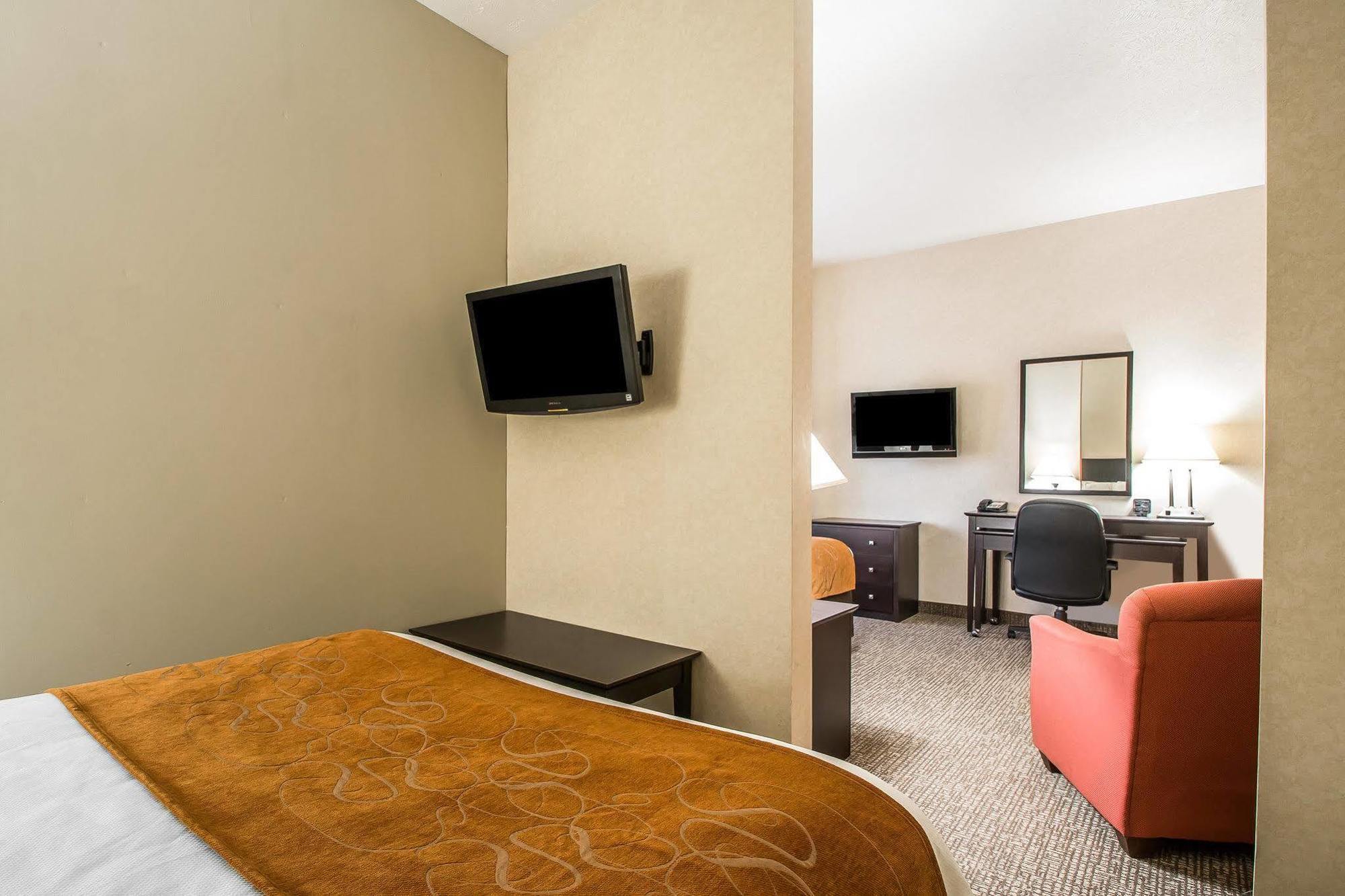 Comfort Suites Merrillville Near Us 30 מראה חיצוני תמונה