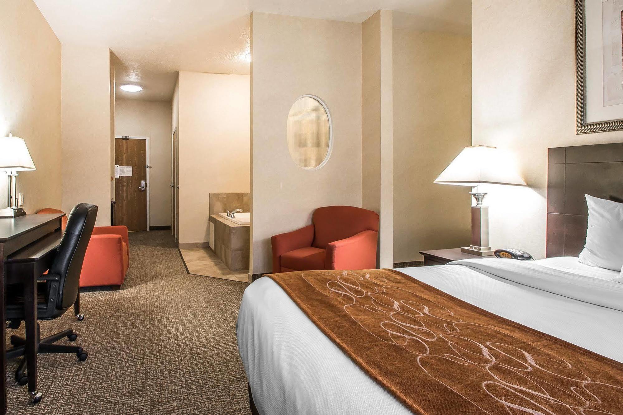 Comfort Suites Merrillville Near Us 30 מראה חיצוני תמונה