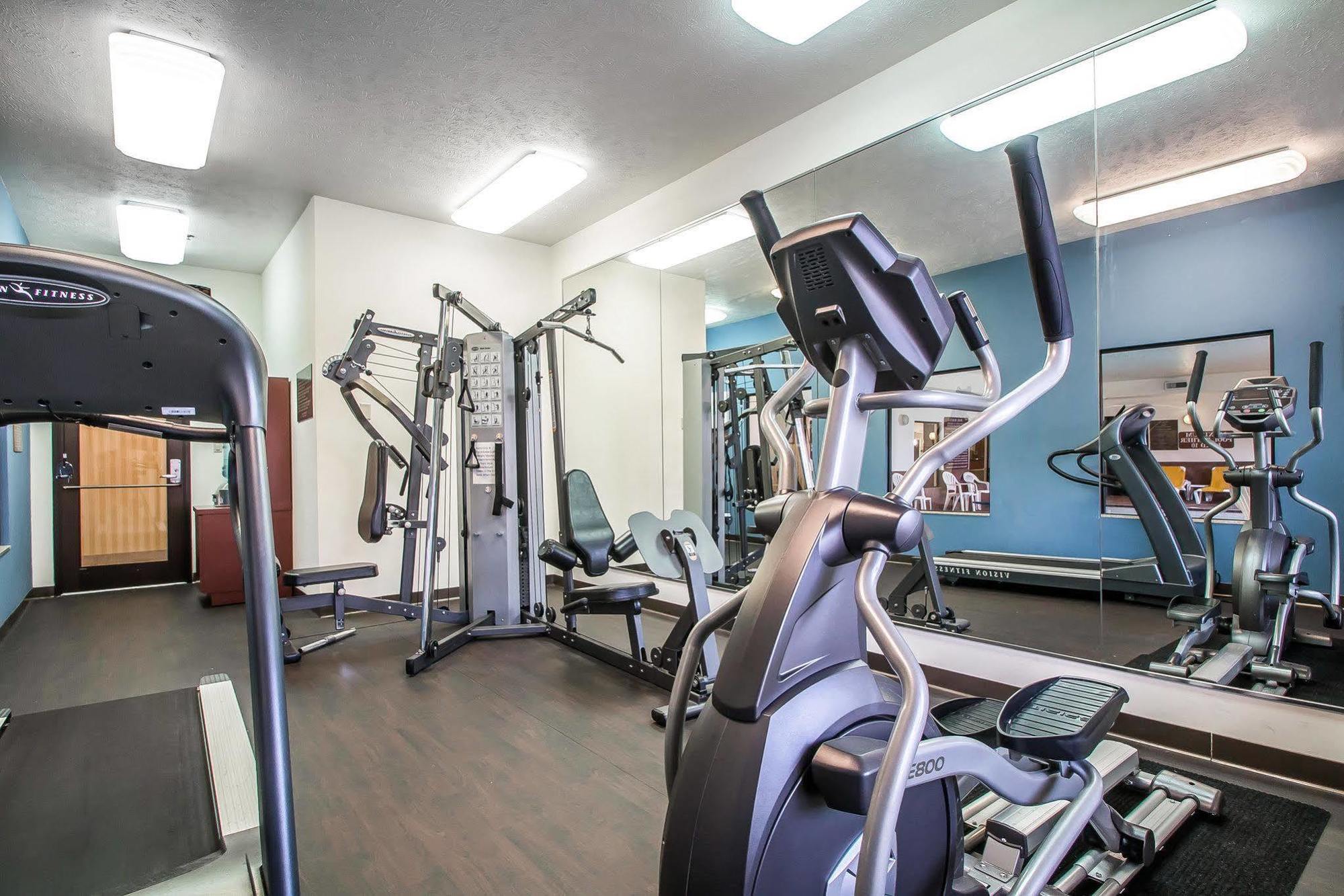 Comfort Suites Merrillville Near Us 30 מראה חיצוני תמונה